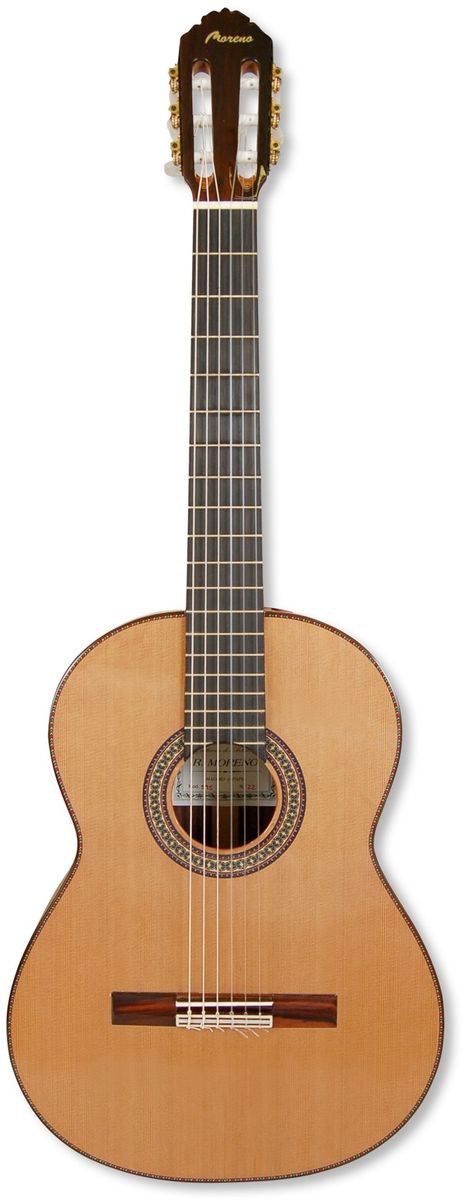 R. Moreno 595 - gitara klasyczna R. Moreno 595 - gitara klasyczna