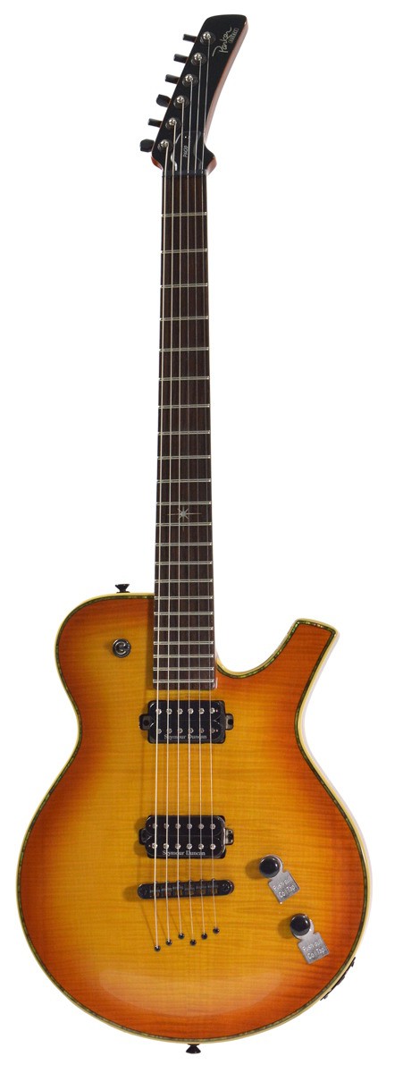 Parker PM20 PRO FHB - gitara elektryczna Parker PM20 PRO FHB - gitara elektryczna