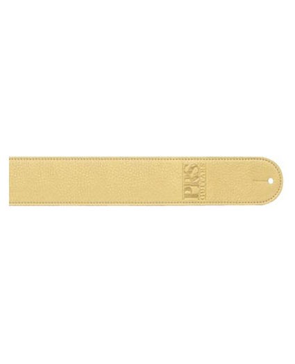 PRS ACC 3120 - skórzany pasek gitarowy z logo PRS PRS ACC 3120 - skórzany pasek gitarowy z logo PRS