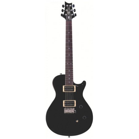 PRS SE Singlecut Trem BK - gitara elektryczna