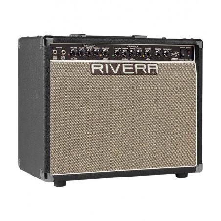 Rivera Chubster 55 BK - lampowe combo gitarowe 55 Watt