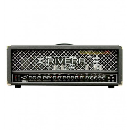 Rivera KR 100 Top (6L6) - lampowa głowa gitarowa 100 Watt
