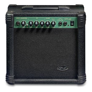 Stagg 15 GA DR - combo  gitarowe 15 Watt z cyfrowym reverbem