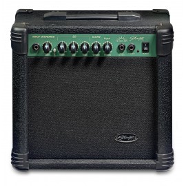 Stagg 15 GA DR - combo  gitarowe 15 Watt z cyfrowym reverbem