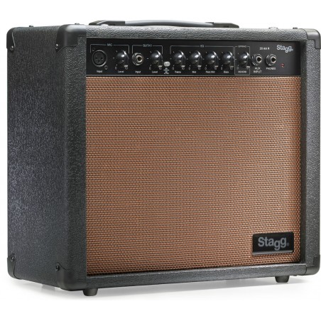 Stagg 20 AA R - combo akustyczne 20W