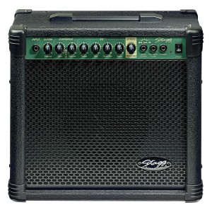 Stagg 20 GA R - combo gitarowe 20 Watt z reverbem