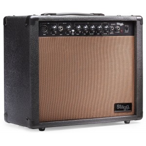 Stagg 40 AA R - combo akustyczne 40W