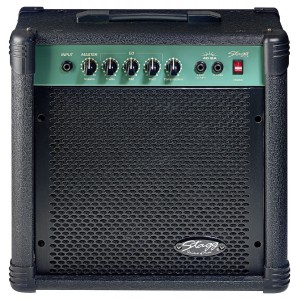 Stagg 40 BA - combo basowe 40 Watt