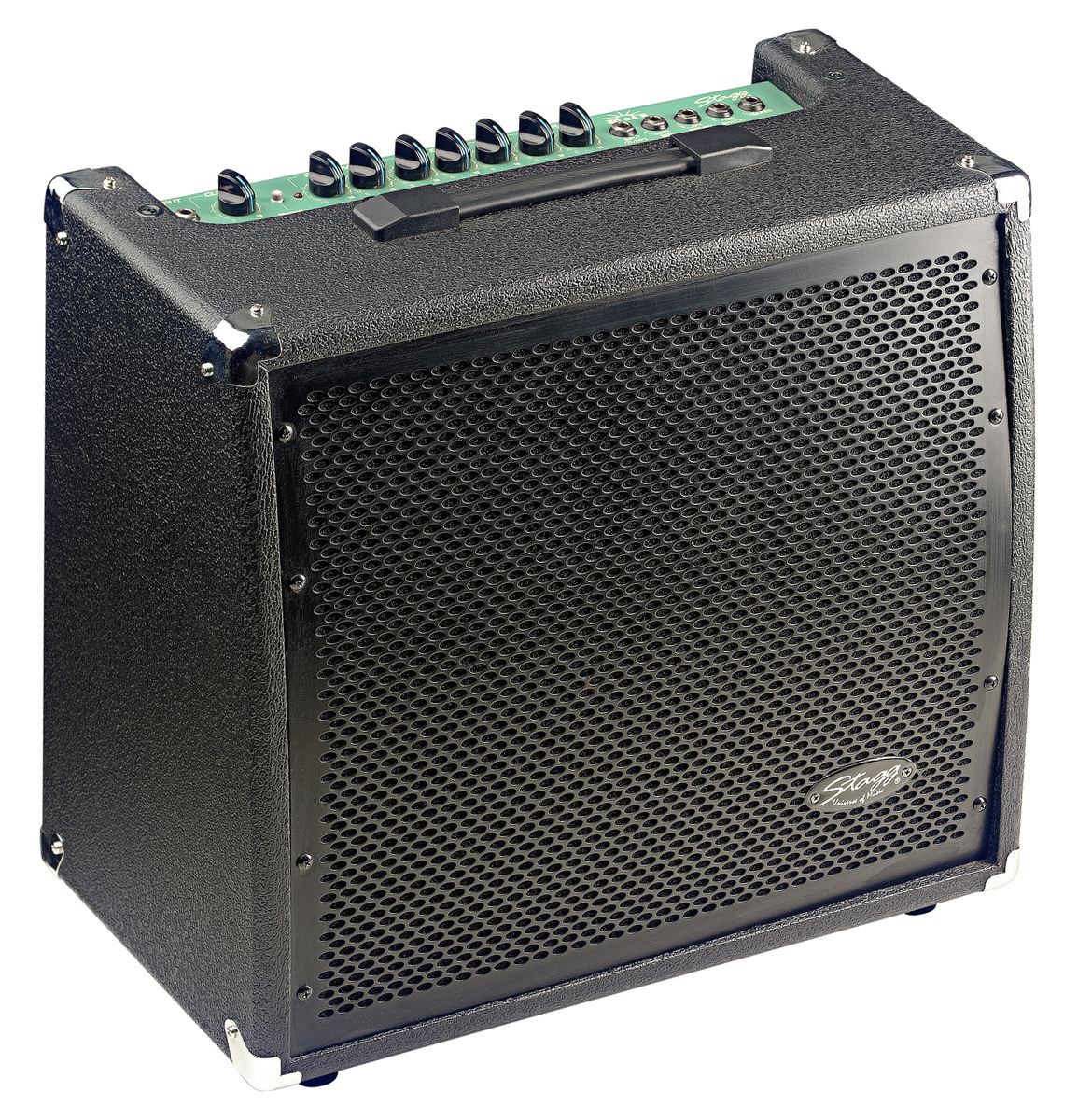 Stagg 60 GA R - combo gitarowe 60 Watt z reverbem