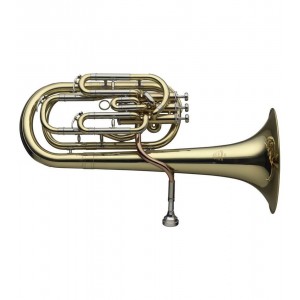 Stagg 77 BA P HG - sakshorn tenorowy 