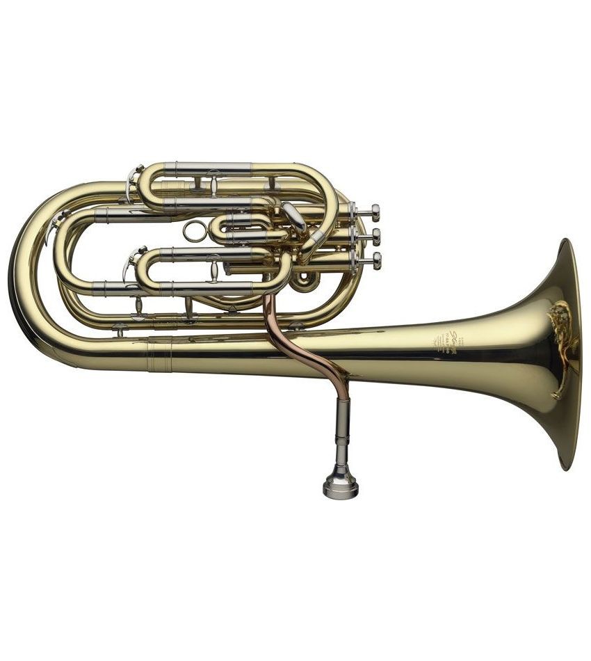 Stagg 77 BA P HG - sakshorn tenorowy 