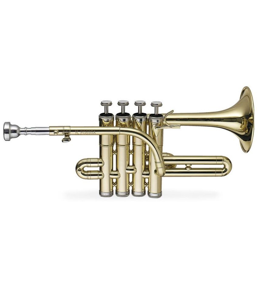 Stagg 77 TP - trąbka piccollo Stagg 77 TP - trąbka piccollo