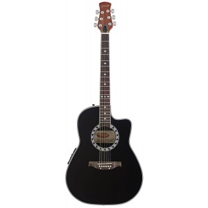 Stagg A 4006 BK - gitara elektro-akustyczna