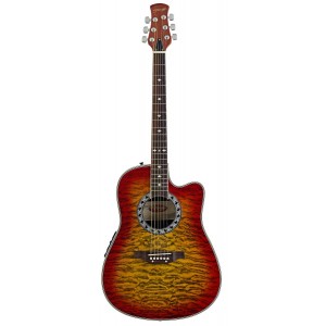 Stagg A 4006 CS - gitara elektro-akustyczna