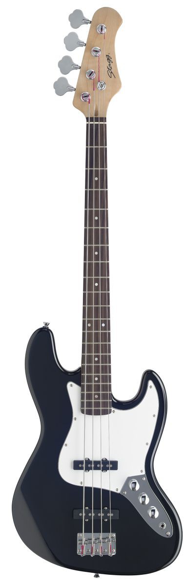 Stagg B 300 BK - gitara basowa Stagg B 300 BK - gitara basowa