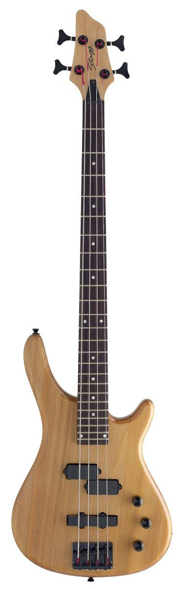 Stagg BC 300 N - gitara basowa Stagg BC 300 N - gitara basowa