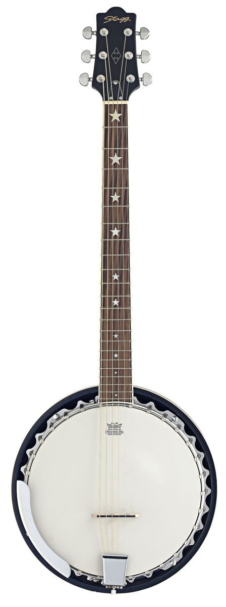 Stagg BJM 30 G - banjo sześciostrunowe