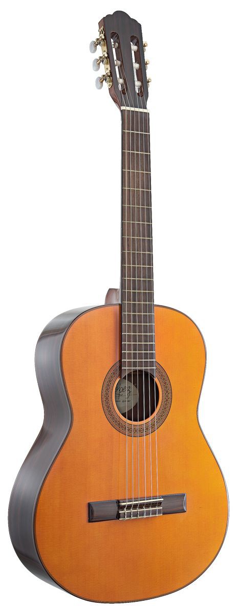 Angel Lopez C 848 S - gitara klasyczna, rozmiar 4/4 Angel Lopez C 848 S - gitara klasyczna, rozmiar 4/4