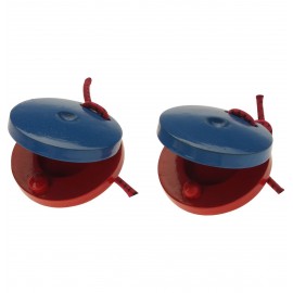 Stagg CAS P - kastaniety plastikowe