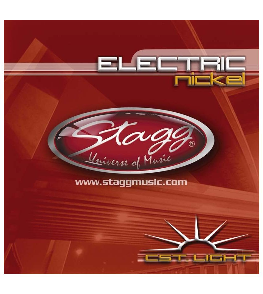 Stagg EL 0946 - struny do gitary elektrycznej Stagg EL 0946 - struny do gitary elektrycznej
