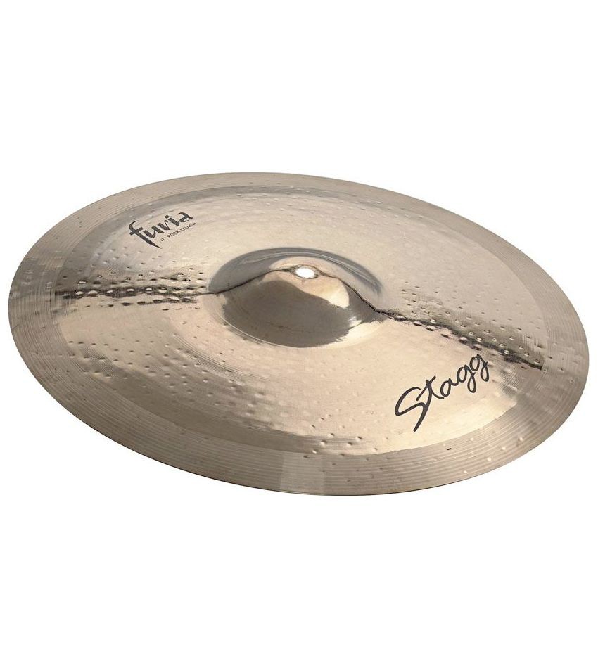 Stagg F-CR20B - talerz perkusyjny, Crash 20 Stagg F-CR20B - talerz perkusyjny, Crash 20