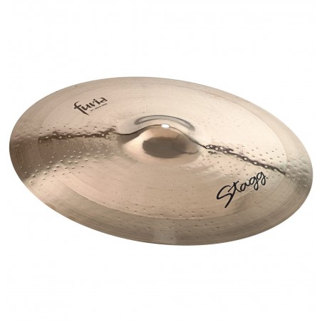 Stagg F-RR20B - talerz perkusyjny, Ride 20