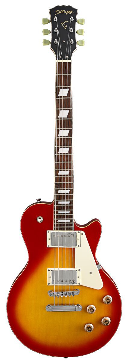 Stagg L 320 CS - gitara elektryczna Stagg L 320 CS - gitara elektryczna