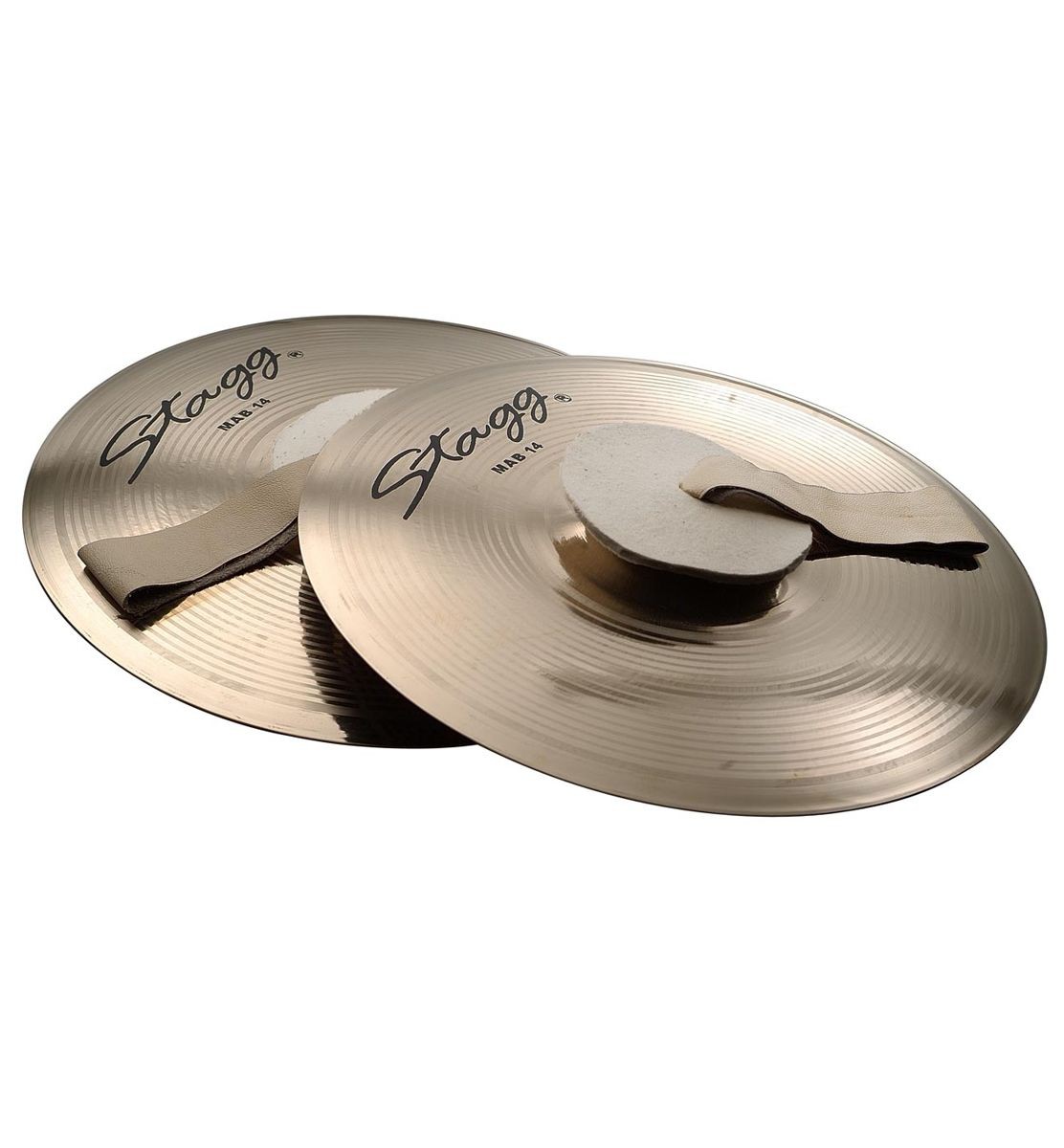 Stagg MAB 14 - talerze marszowe 14 Stagg MAB 14 - talerze marszowe 14