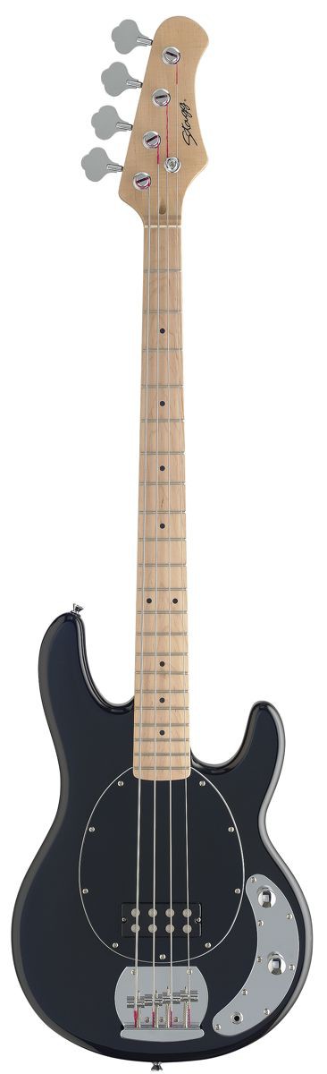 Stagg MB 300 BK - gitara basowa