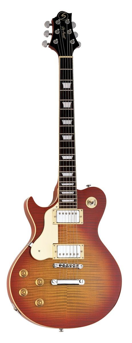 Samick AV 3 LH CS - gitara elektryczna, leworęczna Samick AV 3 LH CS - gitara elektryczna, leworęczna