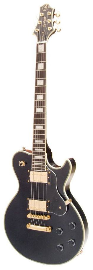 Samick AV-7 BK - gitara elektryczna Samick AV-7 BK - gitara elektryczna