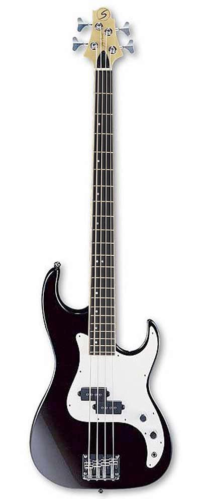 Samick CR-1 BK - gitara basowa Samick CR-1 BK - gitara basowa