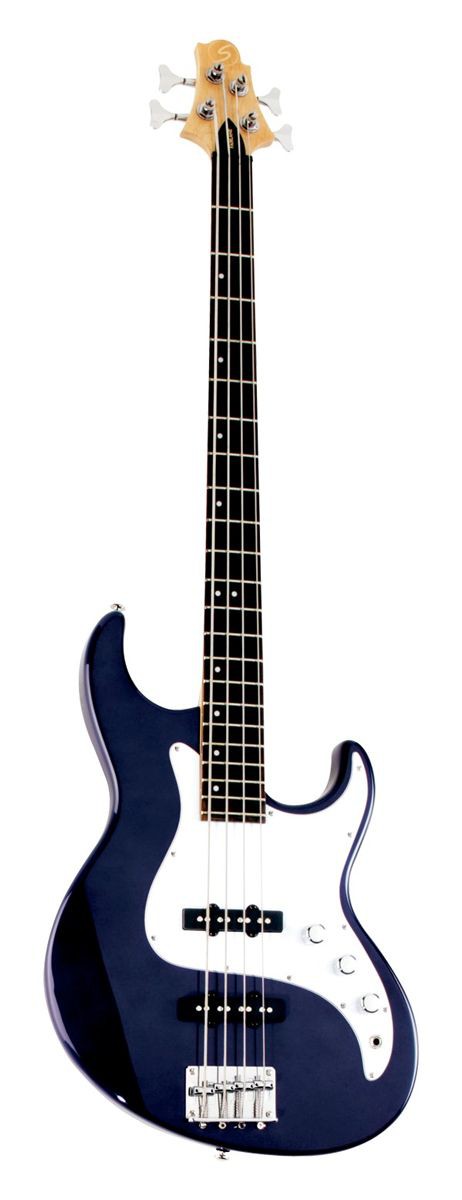 Samick FN 1 BK - gitara basowa Samick FN 1 BK - gitara basowa