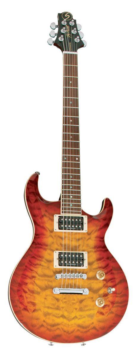 Samick UM-3 OS - gitara elektryczna Samick UM-3 OS - gitara elektryczna