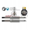 Stagg NGC 6 SW - kabel instrumentalny 6m