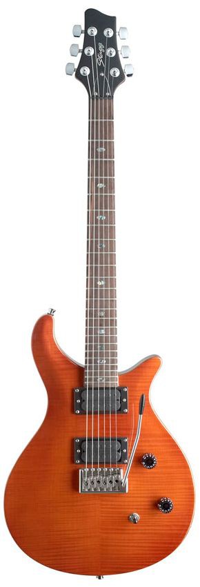 Stagg R 500 AM - gitara elektryczna