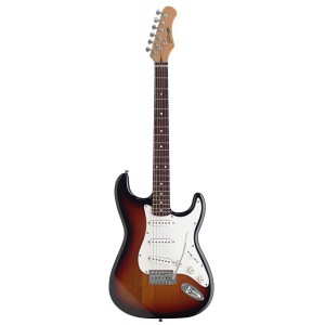 Stagg S 300 SB - gitara elektryczna typu stratocaster