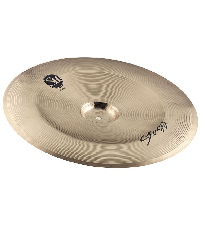 Stagg SH-CH12R - talerz perkusyjny, China 12 Stagg SH-CH12R - talerz perkusyjny, China 12