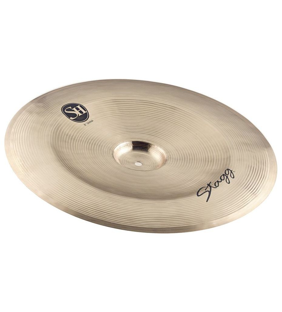 Stagg SH-CH8R - talerz perkusyjny, China 8 Stagg SH-CH8R - talerz perkusyjny, China 8