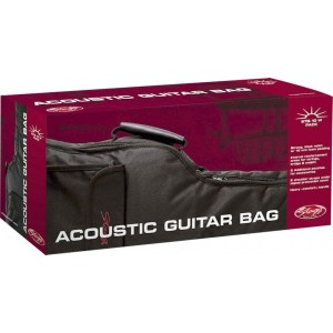 Stagg STB 10 W PACK - pokrowiec na gitarę akustyczną