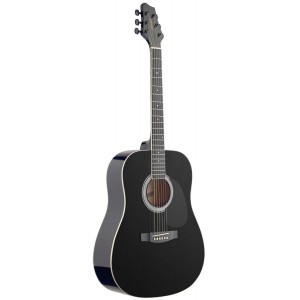 Stagg SW 203 BK - gitara akustyczna