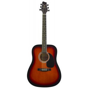 Stagg SW 203 VS - gitara akustyczna