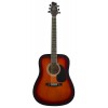 Stagg SW 203 VS - gitara akustyczna
