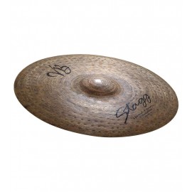 Stagg VB-CM16 - talerz perkusyjny, Crash 16