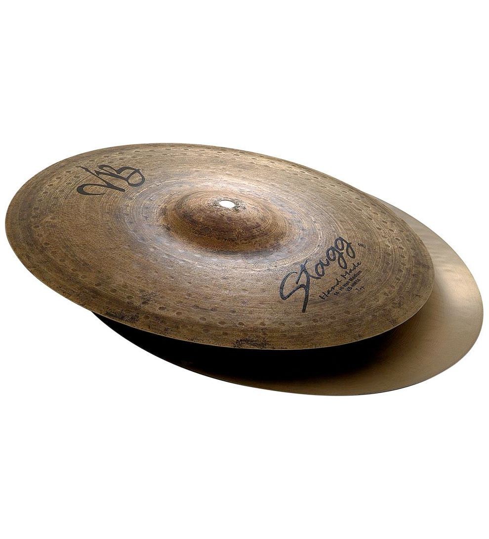 Stagg VB-HM14 - talerz perkusyjny, Hi-Hat 14 Stagg VB-HM14 - talerz perkusyjny, Hi-Hat 14