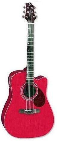 Samick D-4CE TR - gitara elektro-akustyczna Samick D-4CE TR - gitara elektro-akustyczna