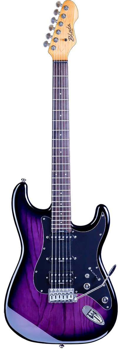Blade RH 2 Classic MV - gitara elektryczna Blade RH 2 Classic MV - gitara elektryczna