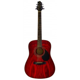 Samick D-4 TR - gitara akustyczna