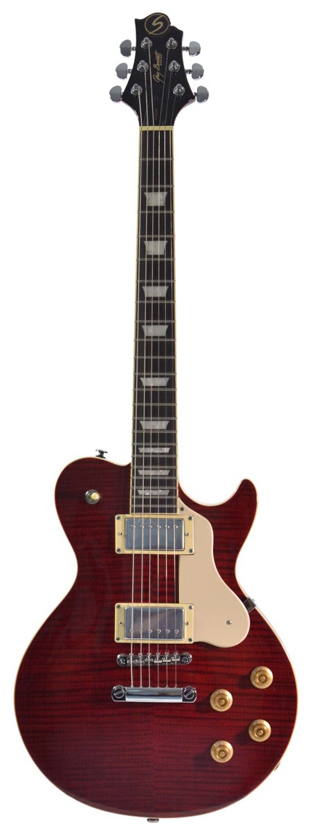 Samick AV 3 TR - gitara elektryczna Samick AV 3 TR - gitara elektryczna