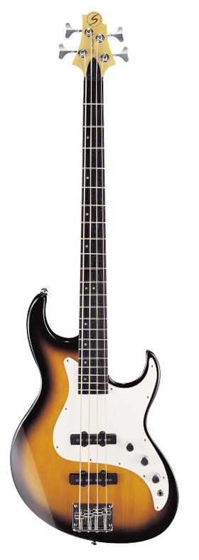 Samick FN-1 TS - gitara basowa